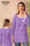 Chini Minni Vol 1 By Sangeet Cotton Printed Fancy Short Kurti Top